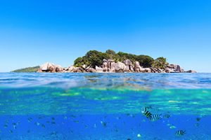 Seychelles island excursions