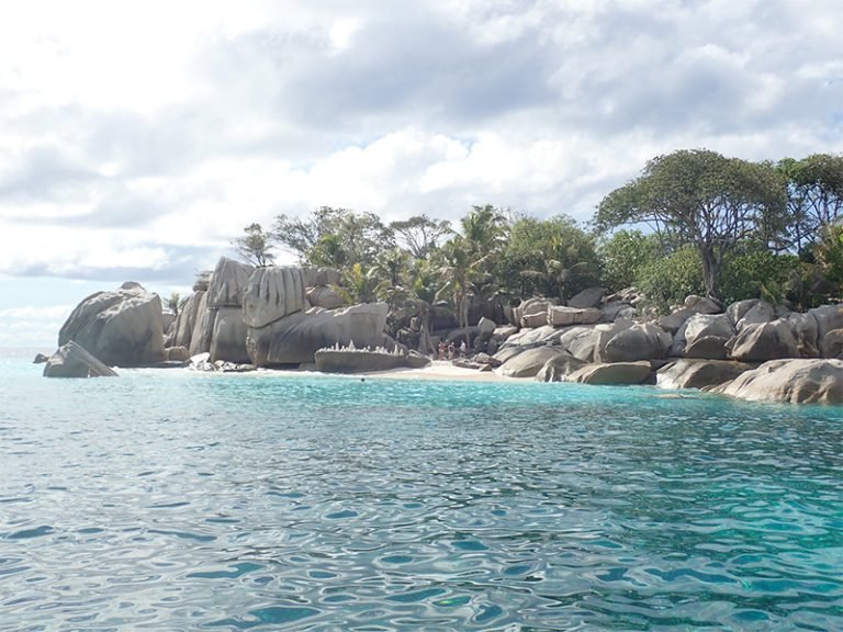 Boat excursions Seychelles